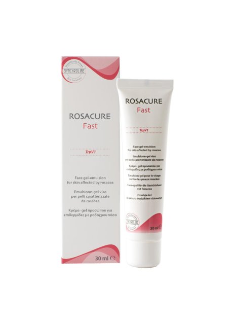 ROSACURE FAST CR C/ROSAC 30ML