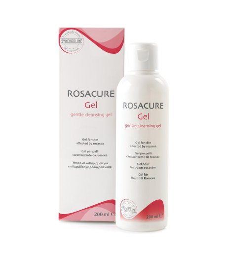 ROSACURE GEL DETERG C/ROSACEA