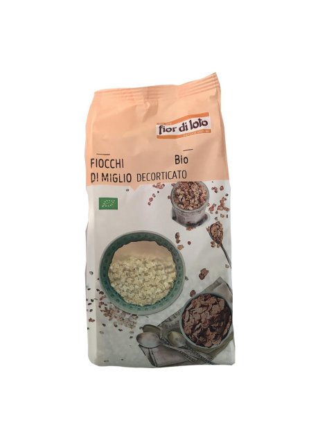 FIOCCHI MIGLIO DECORT BIO 300G