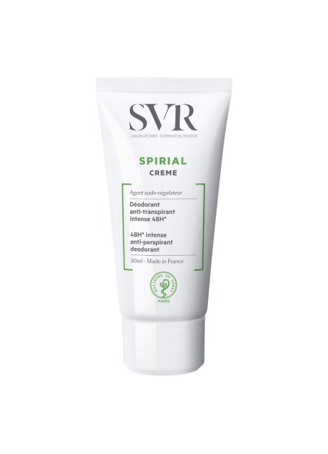 Spirial Deodorante Crema 50ml