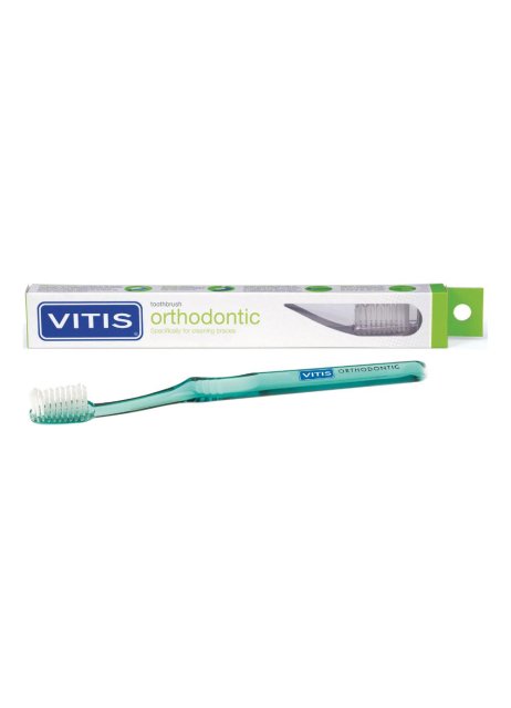 VITIS SPAZZOLINO ORTHO BLISTER