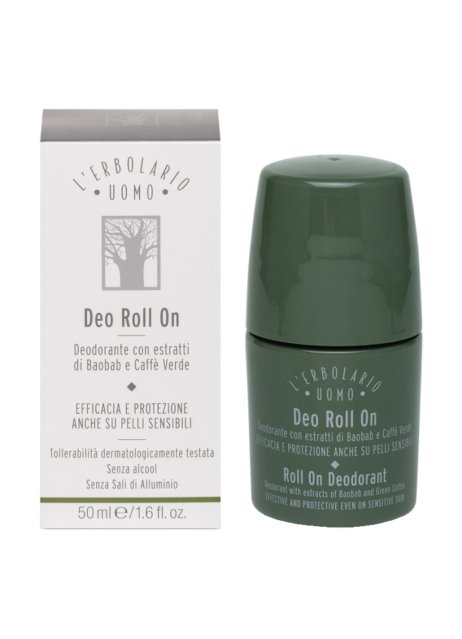 L'ERBOLARIO U DEOD ROLLON 50ML