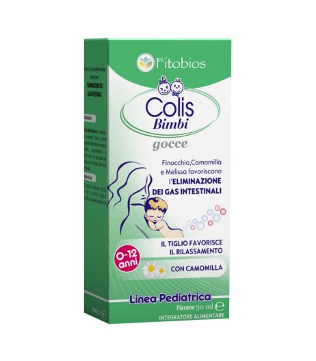 COLIS BIMBI 30ML C/PIPET GRAD