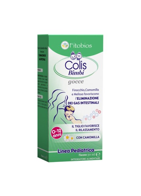 COLIS BIMBI 30ML C/PIPET GRAD