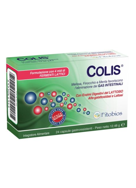 COLIS 24CPS 520MG