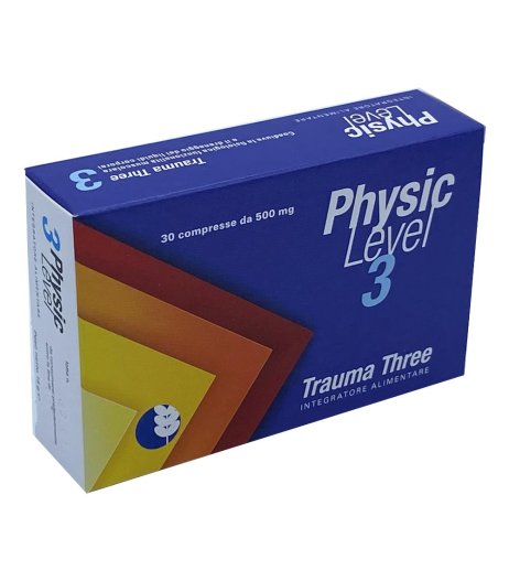 PHYSIC LEVEL 3 TRAUMA THREE200