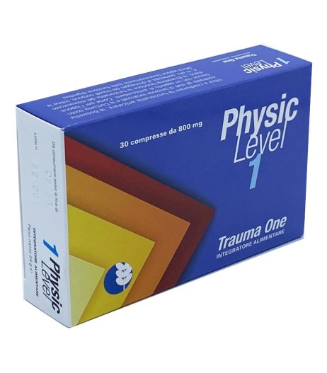 PHYSIC LEVEL 1 TRAUMA ONE 24G