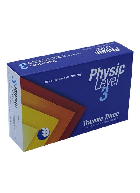 PHYSIC LEVEL 3 TRAUMA THREE 15