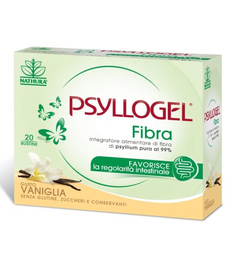 Psyllogel Fibra Van 20bust