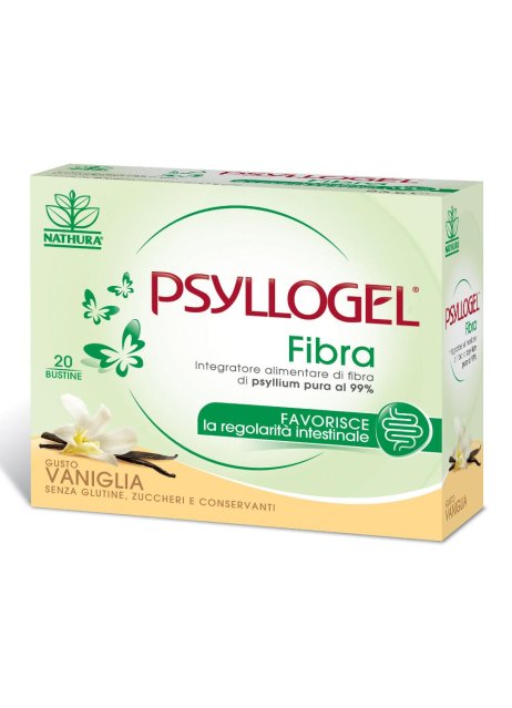 Psyllogel Fibra Van 20bust