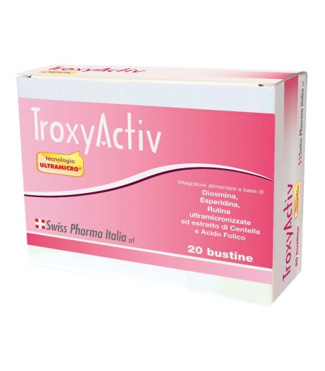 TROXYACTIV 20BUST