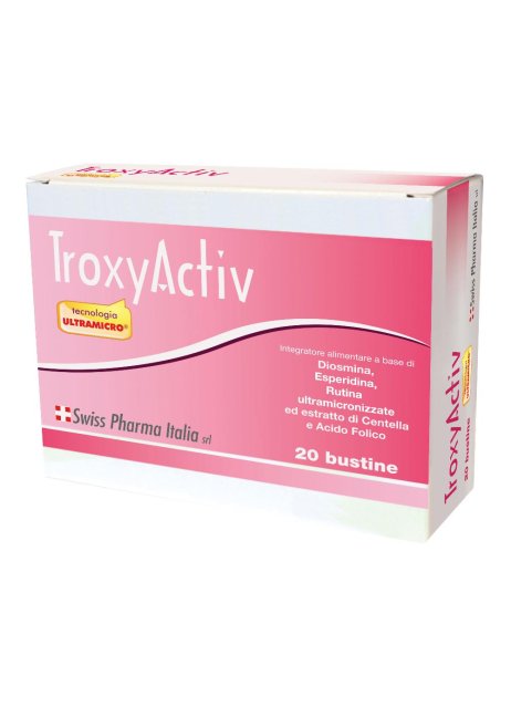 TROXYACTIV 20BUST