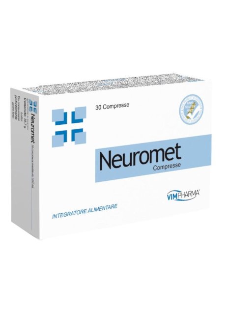 NEUROMET 30CPR