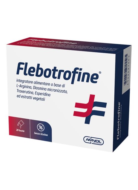 Flebotrofine 20bust