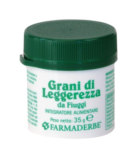 GRANI LEGGEREZZA FIUGGI 35G