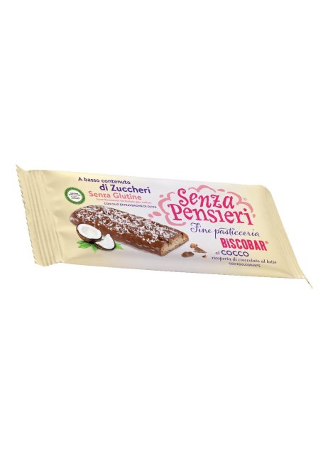 S/PENSIERI Biscobar Cocco 25g