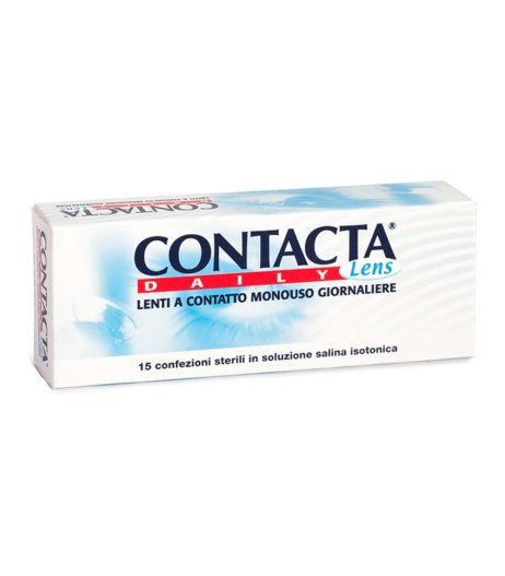 CONTACTA Lens Daily -0,75 15pz