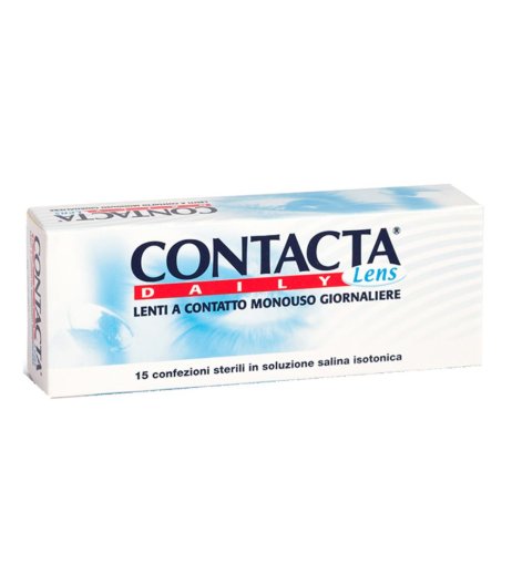 CONTACTA Lens Daily -4,75 15pz