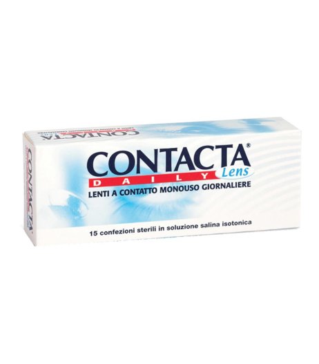 CONTACTA DAILY LENS 15 7DIOTTR