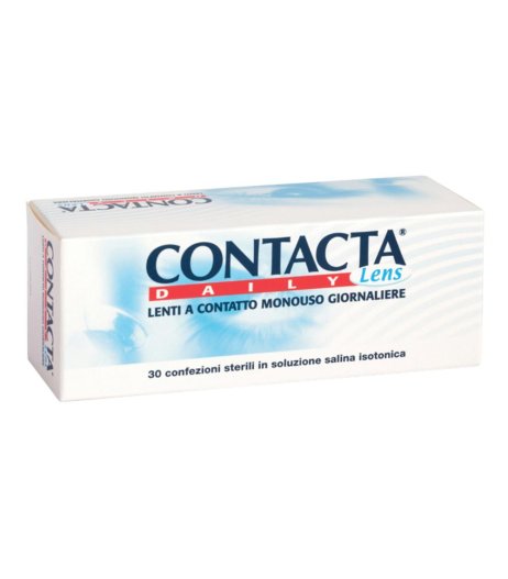 CONTACTA DAILY LENS 30 2,5DIOT