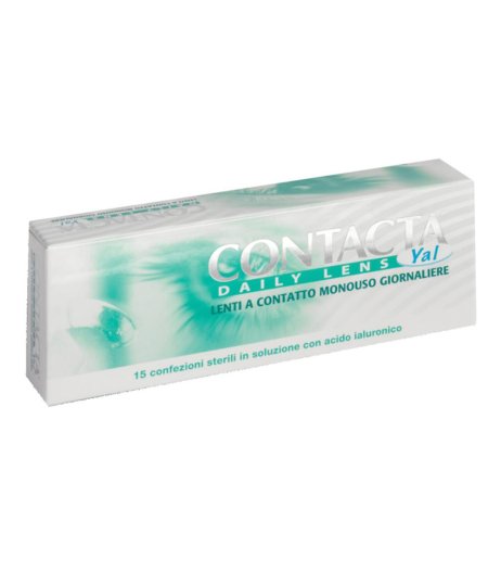 CONTACTA Lens Daily YAL6,0 15