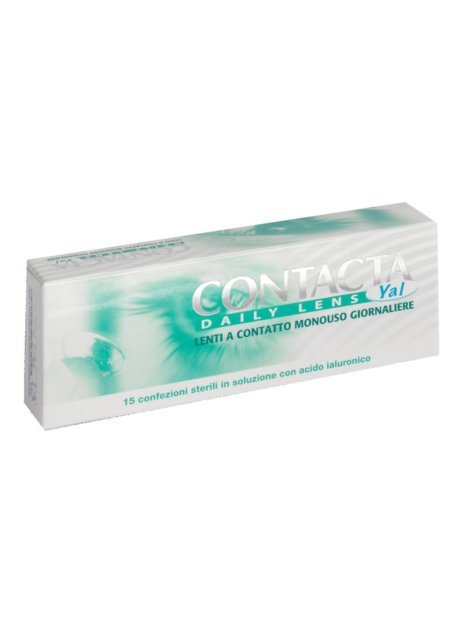 CONTACTA Lens Daily YAL6,0 15