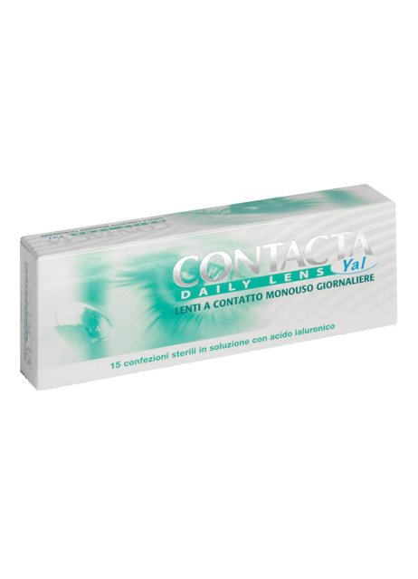 CONTACTA Lens Daily YAL6,5 15