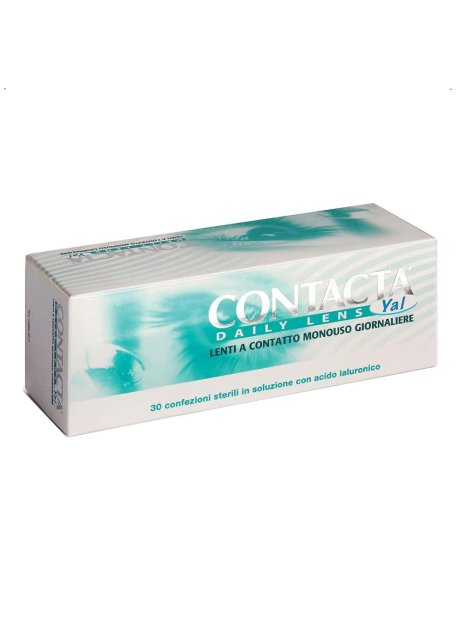 CONTACTA Lens Daily YAL0,75 30