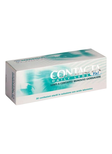 CONTACTA DAILY LENS Y 30 -2,50