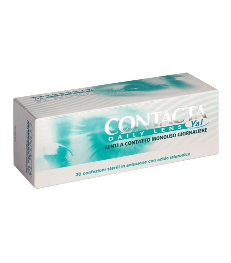 CONTACTA Lens Daily YAL5,0 30