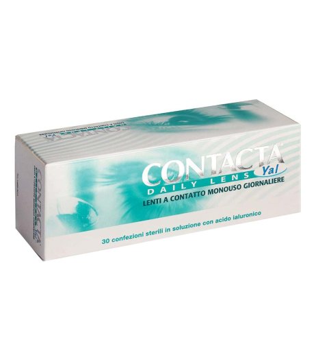 CONTACTA Lens Daily YAL6,0 30