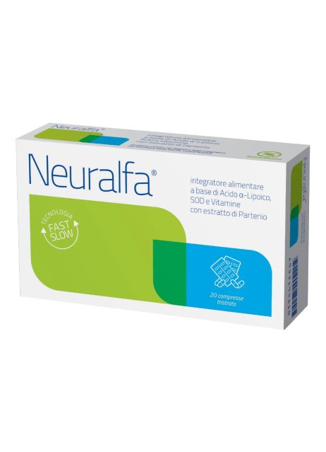 NEURALFA 20CPR