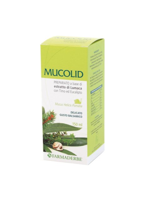 MUCOLID TIMO-EUCALIPTO 150ML