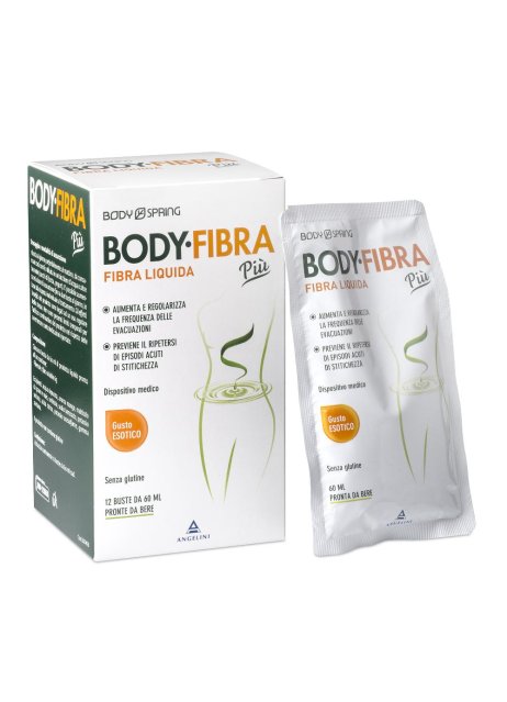 BS BODY FIBRA PIU'ESOTIC 12BS