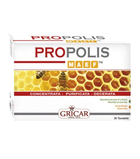 PROPOLI 30 OVALINE AD G26,7 GR