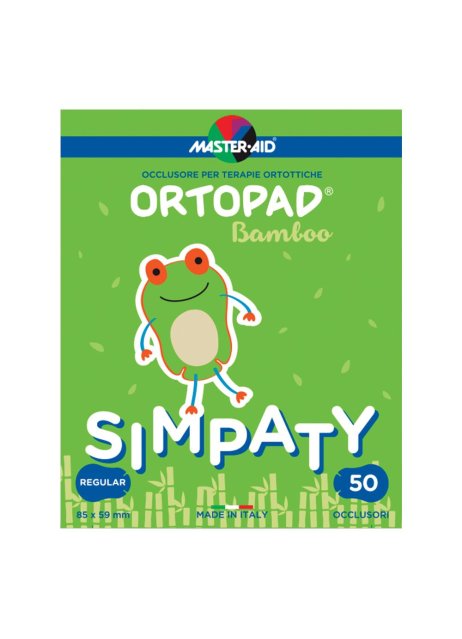 ORTOPAD SIMPATY CER REG 50PZ