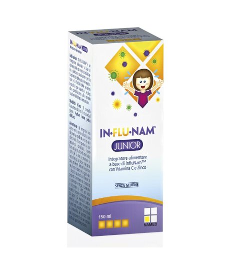 INFLUNAM JUNIOR 150ML