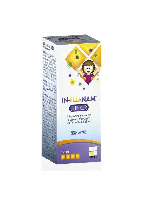 INFLUNAM JUNIOR 150ML