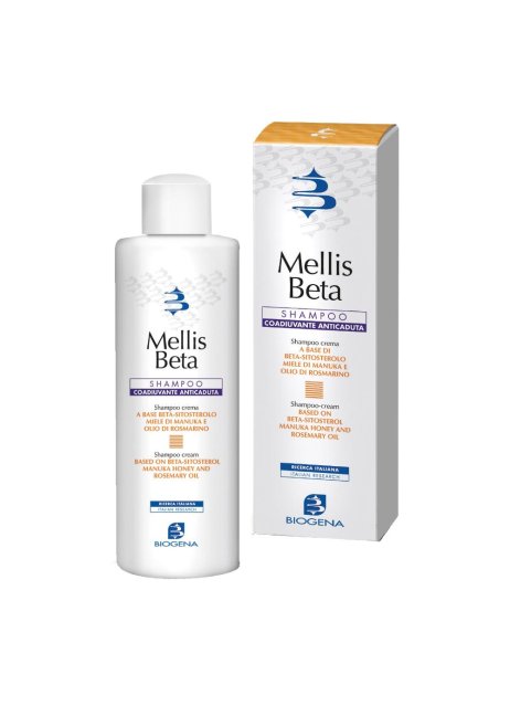 MELLIS-BETA SHAMPOO 200ML