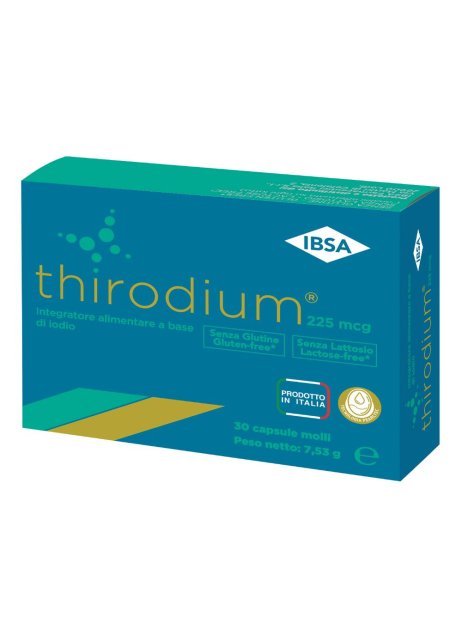 THIRODIUM 225 30CPS