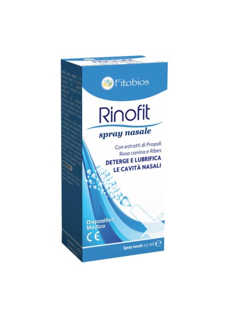 RINOFIT SPRAY NASALE 15ML