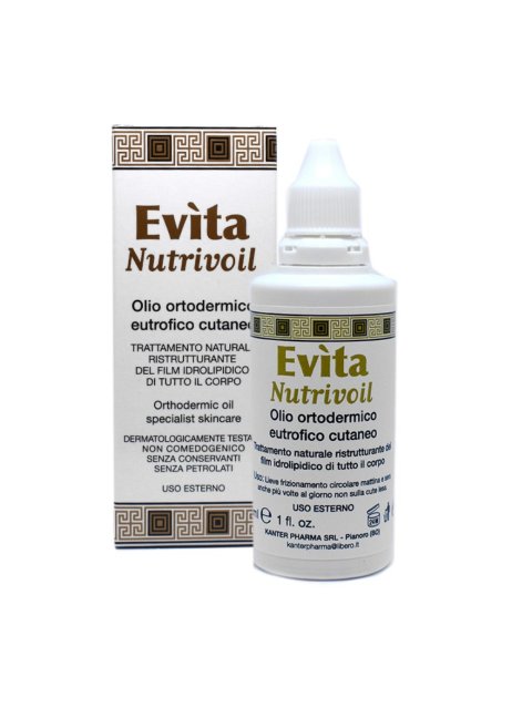 EVITA NUTRIVOIL 60ML