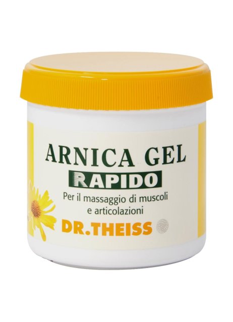 DR THEISS ARNICA GEL RAPIDA