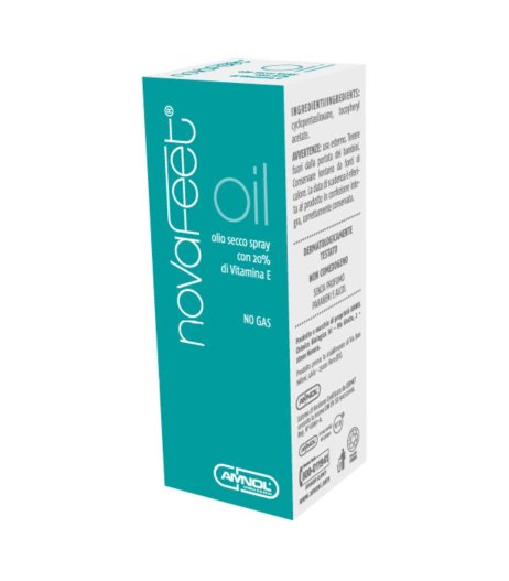 NOVAFEET OIL 50ML