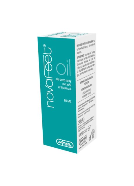 NOVAFEET OIL 50ML