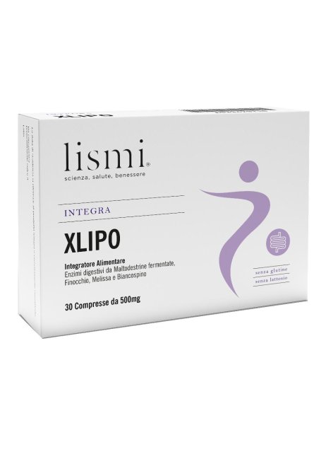 XLIPO 30CPR