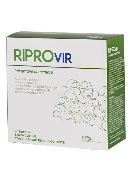 RIPROVIR 20BUST