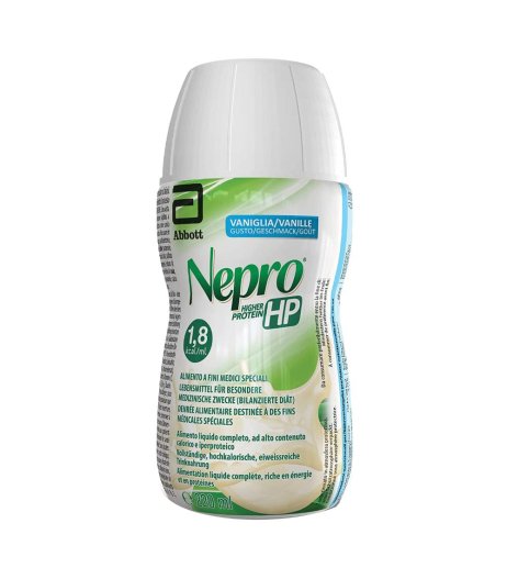 NEPRO HP VANIGLIA 220ML