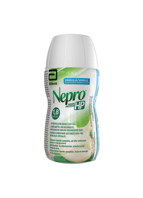 NEPRO HP VANIGLIA 220ML