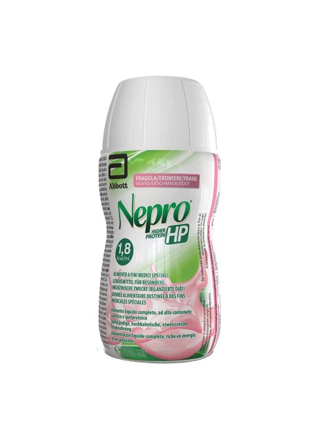 NEPRO HP FRAGOLA 220ML